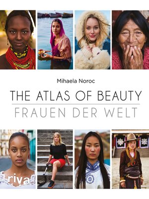 cover image of The Atlas of Beauty--Frauen der Welt